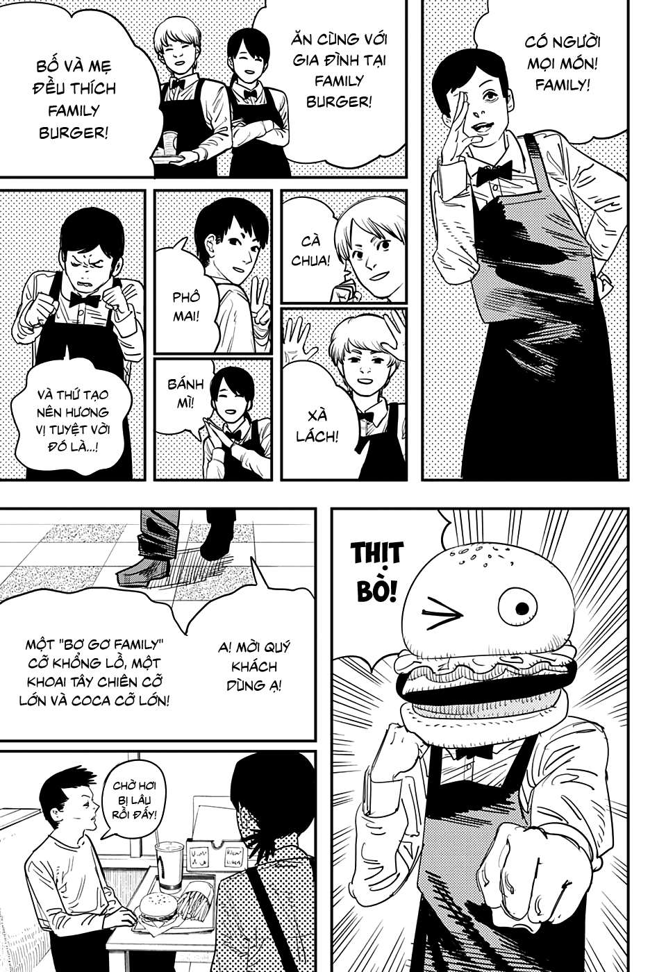 Chainsaw Man Chap 85 - Next Chap 86