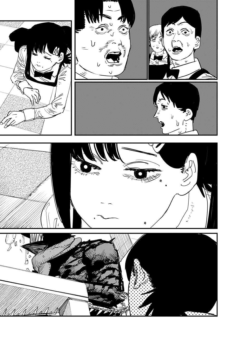 Chainsaw Man Chap 85 - Next Chap 86