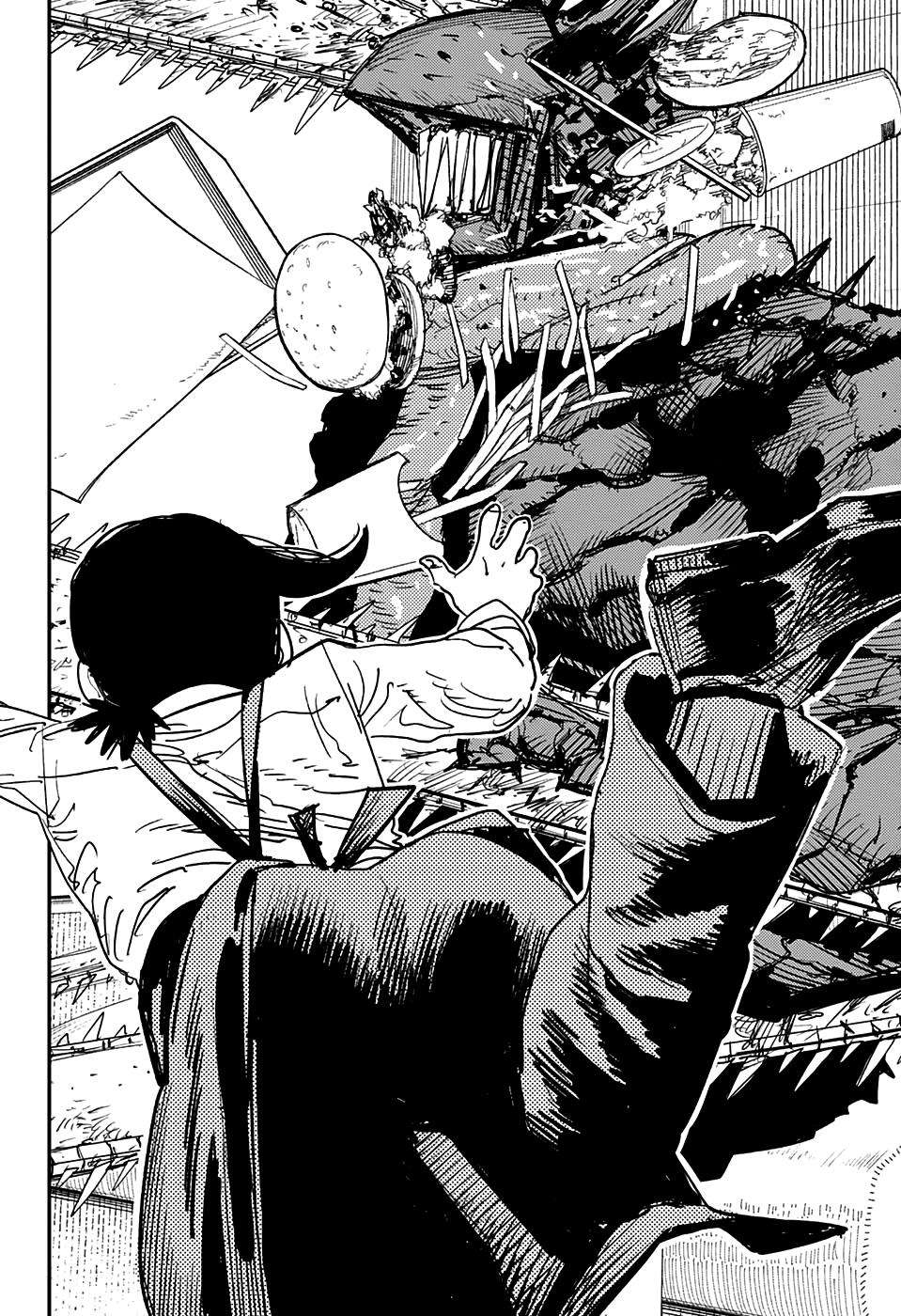 Chainsaw Man Chap 85 - Next Chap 86