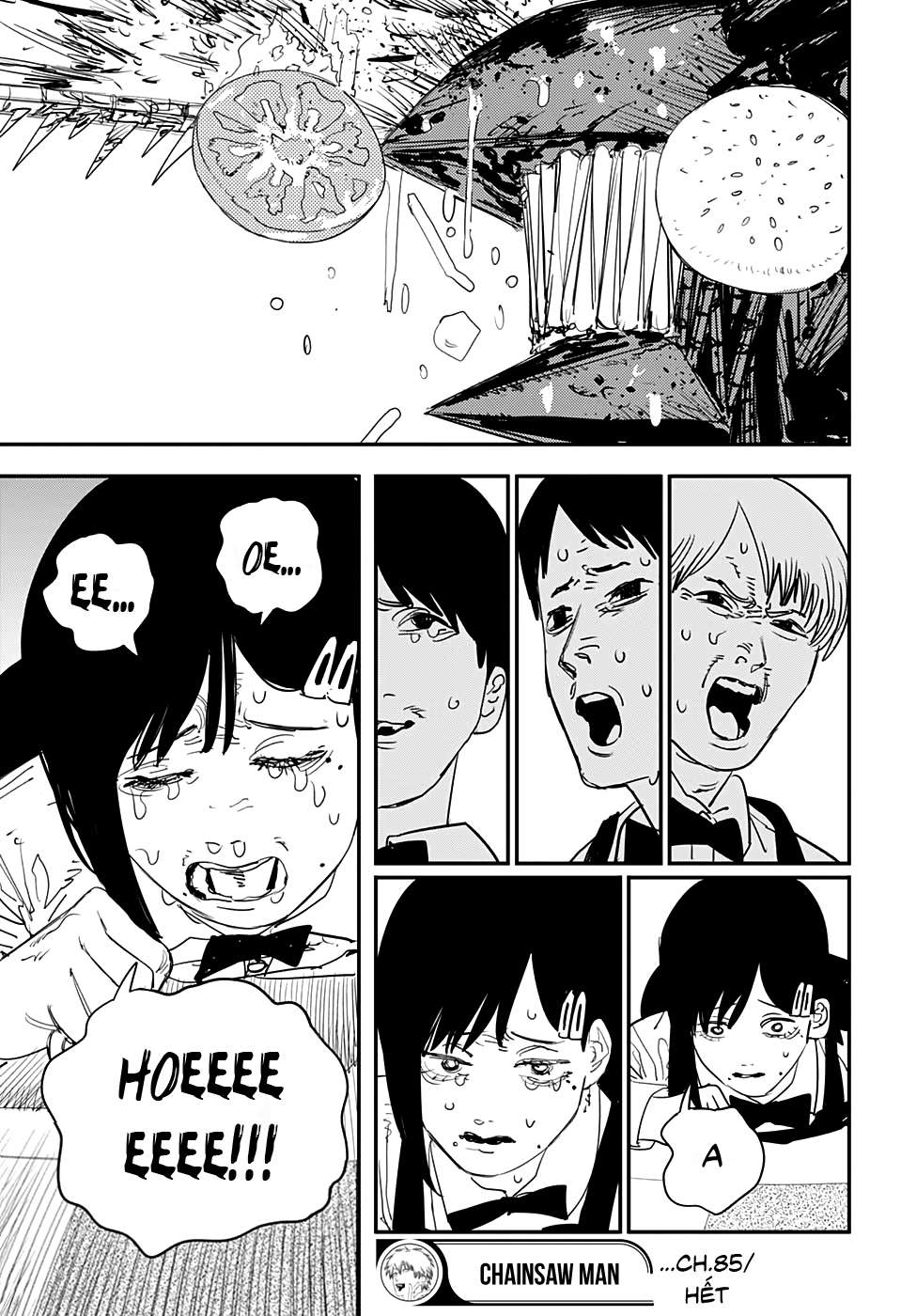 Chainsaw Man Chap 85 - Next Chap 86