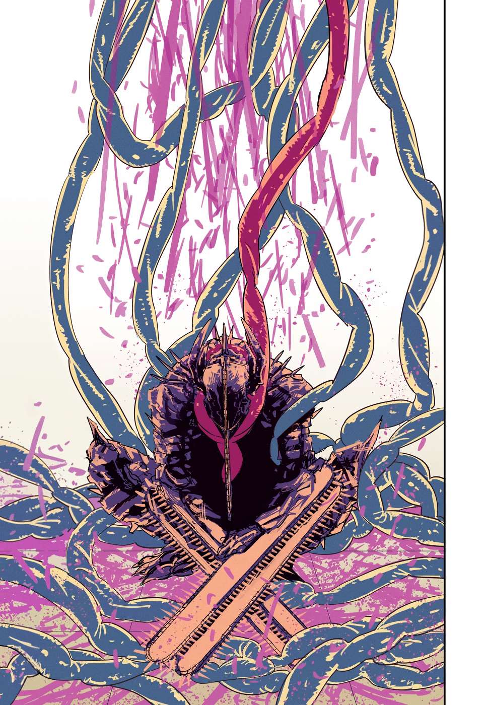 Chainsaw Man Chap 85 - Next Chap 86