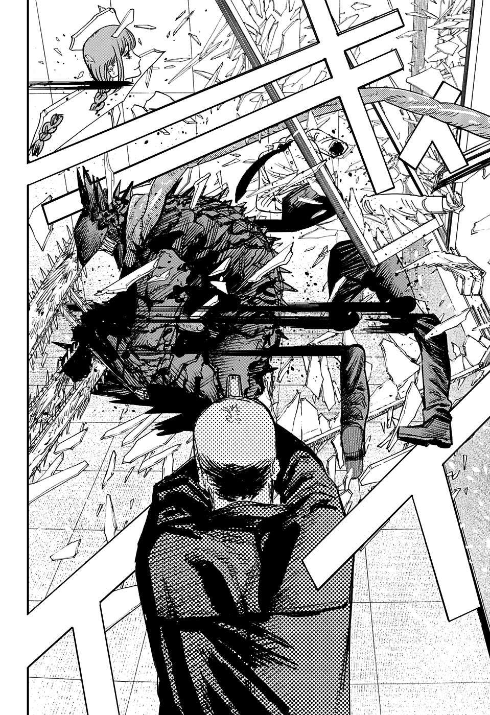 Chainsaw Man Chap 85 - Next Chap 86