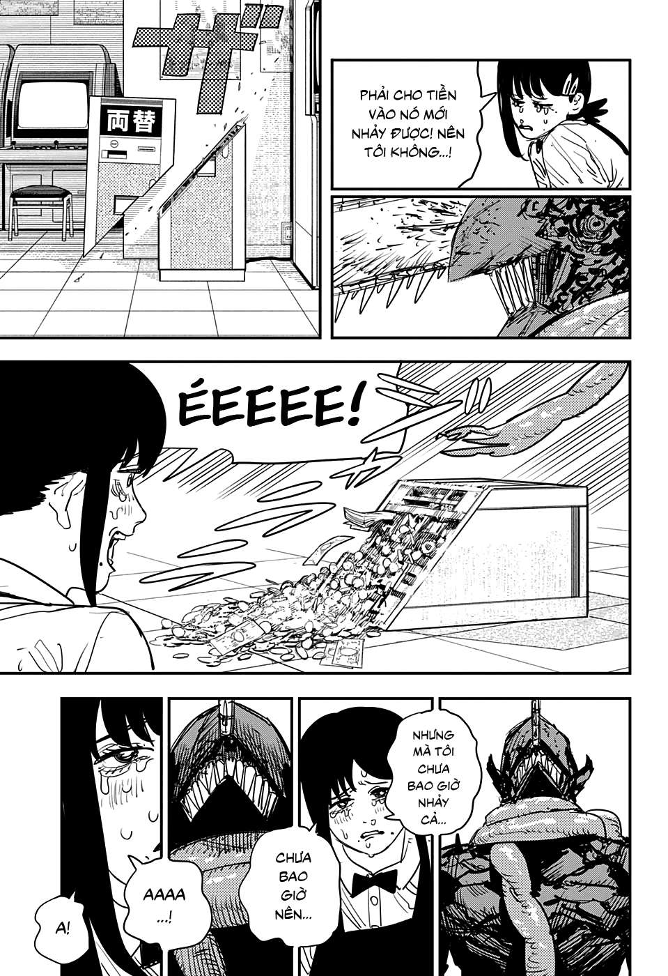 Chainsaw Man Chap 86 - Next Chap 87