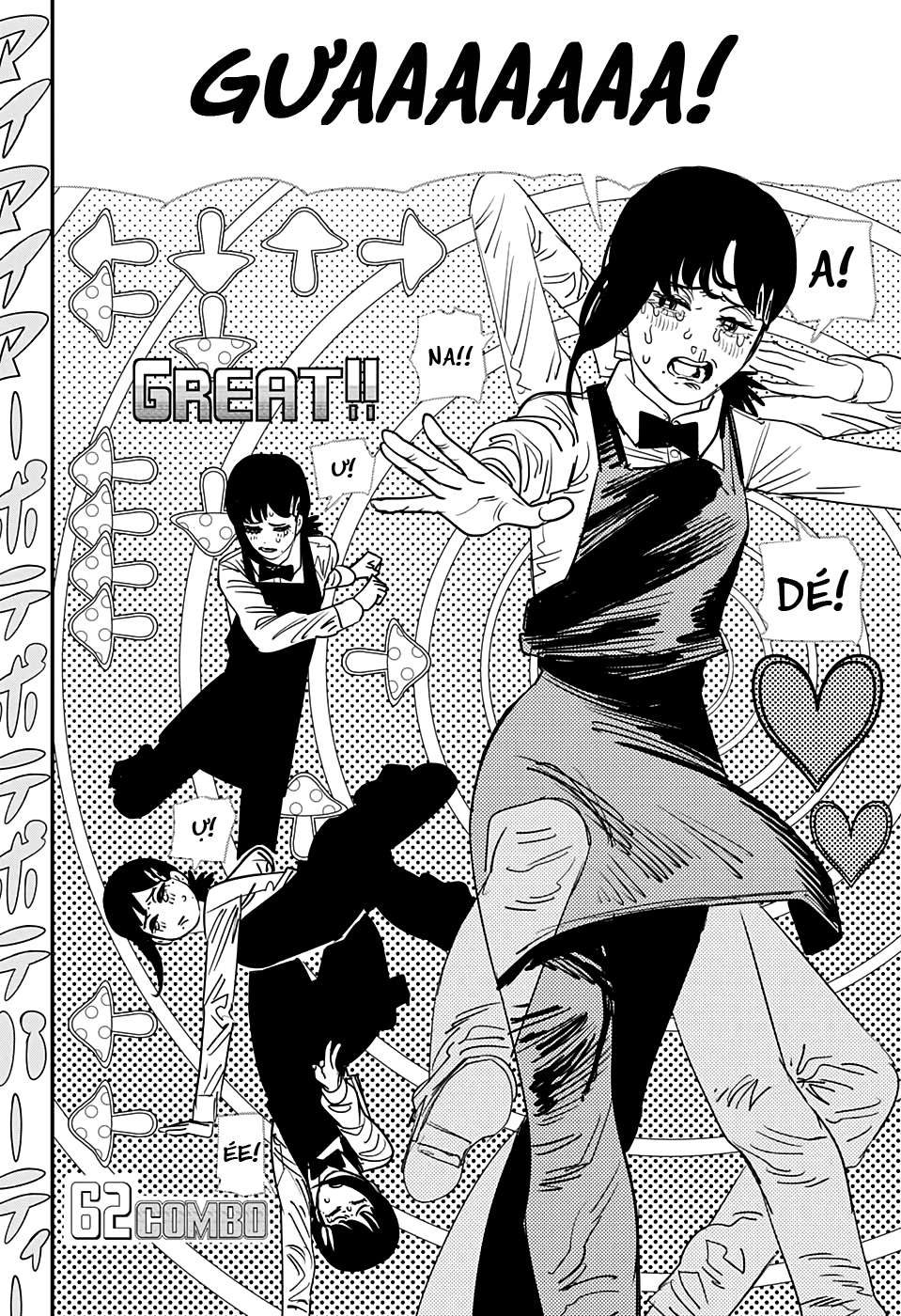 Chainsaw Man Chap 86 - Next Chap 87