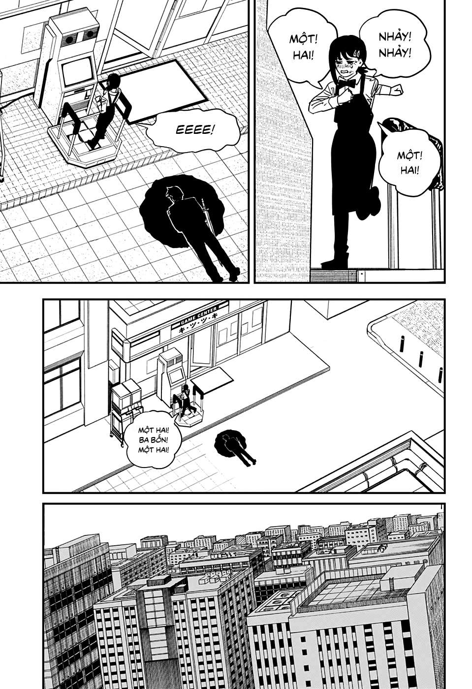 Chainsaw Man Chap 86 - Next Chap 87