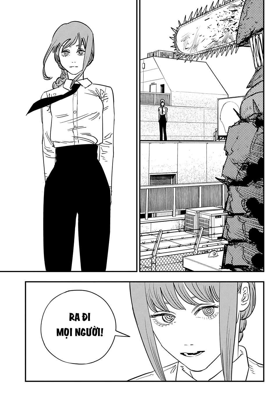 Chainsaw Man Chap 86 - Next Chap 87