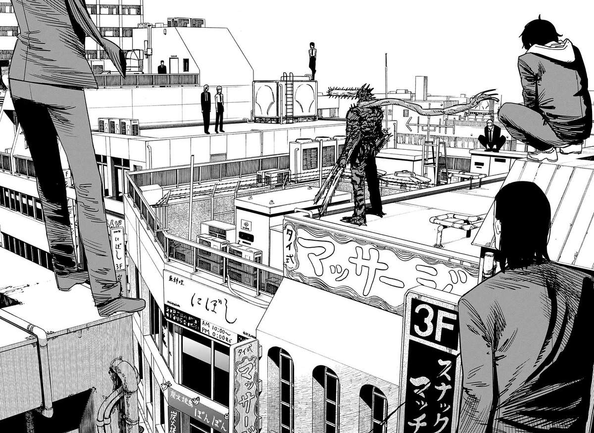 Chainsaw Man Chap 86 - Next Chap 87