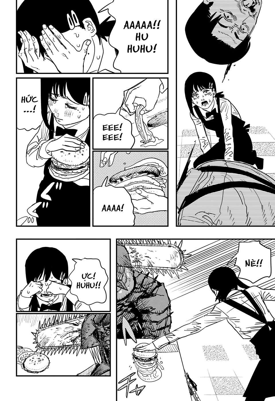 Chainsaw Man Chap 86 - Next Chap 87