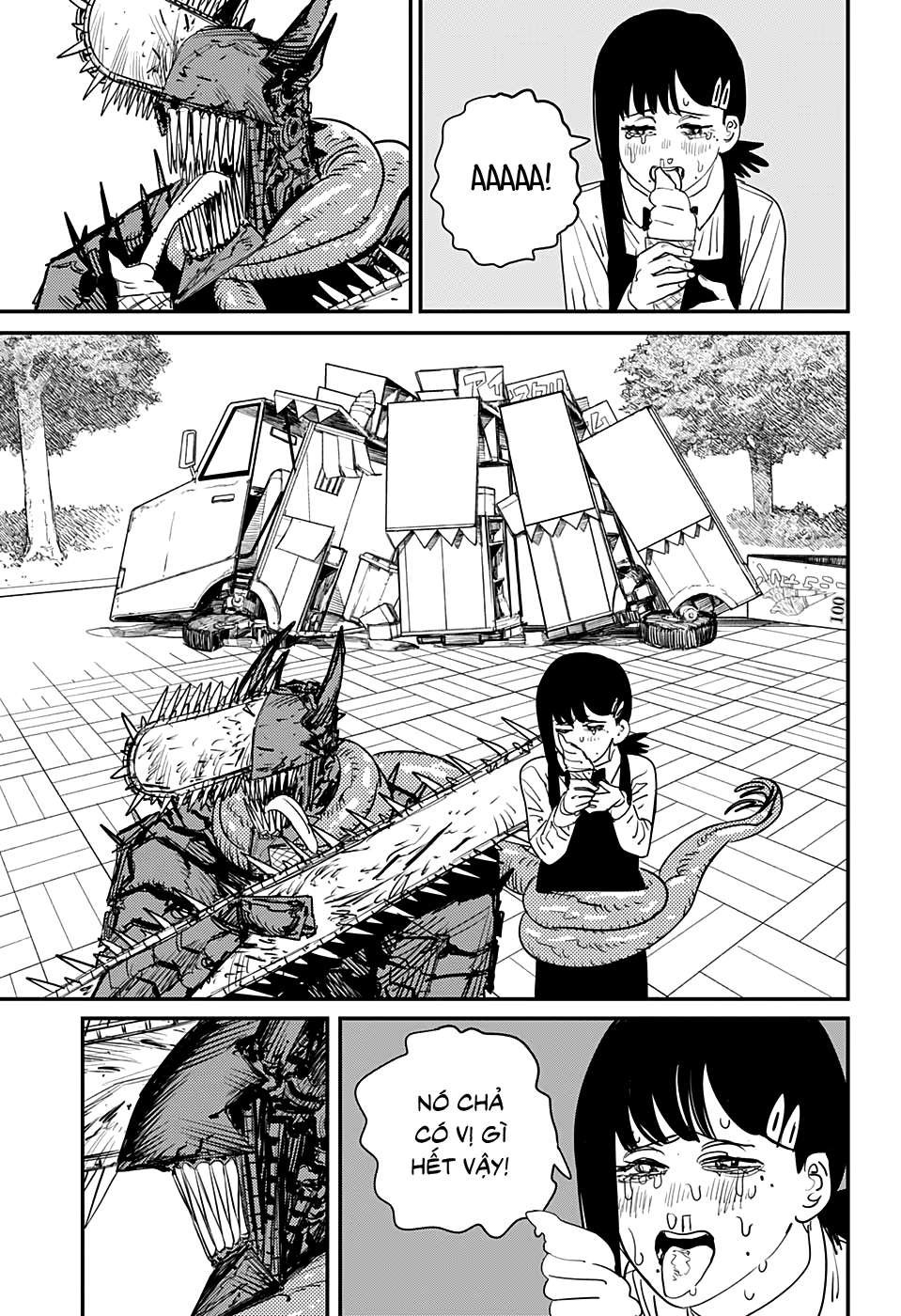 Chainsaw Man Chap 86 - Next Chap 87