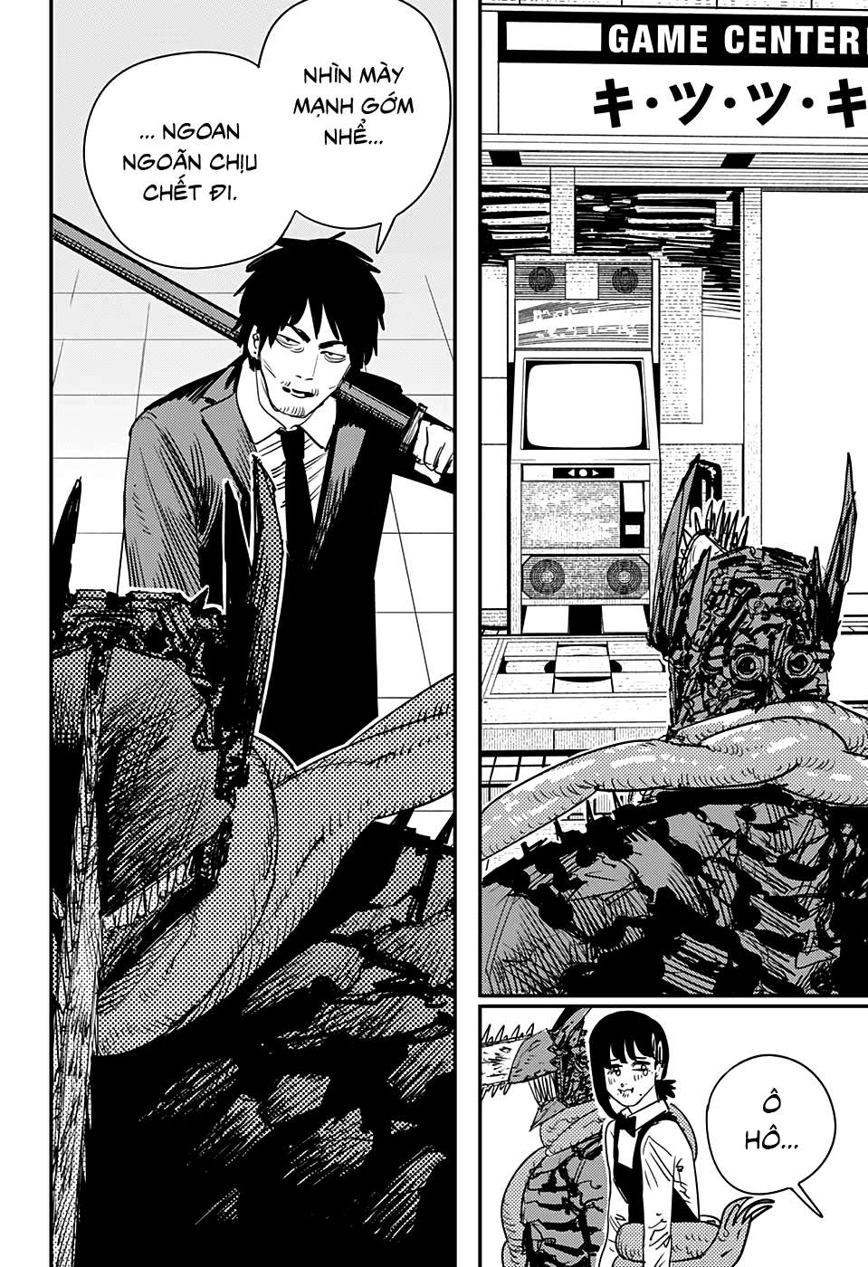 Chainsaw Man Chap 86 - Next Chap 87