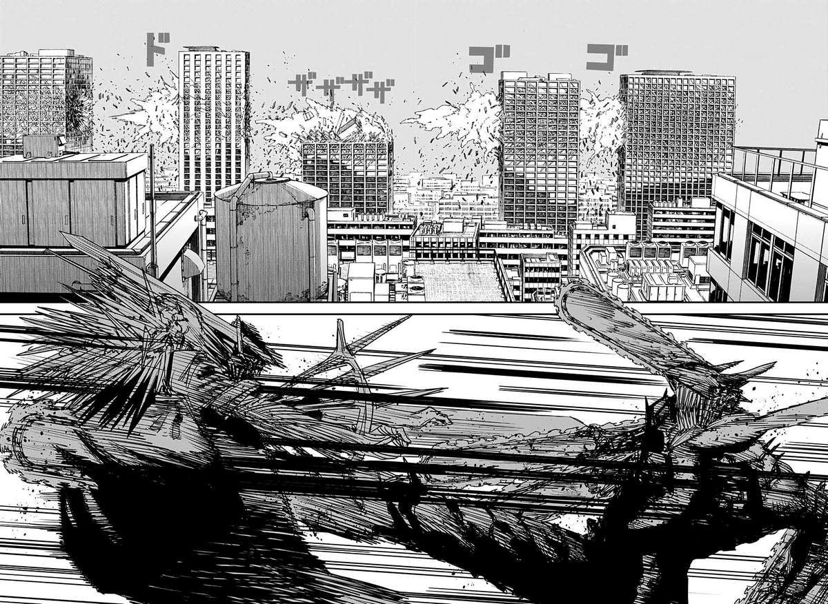 Chainsaw Man Chap 87 - Next Chap 88
