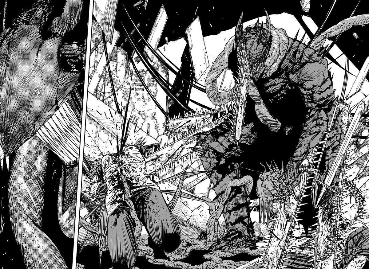 Chainsaw Man Chap 87 - Next Chap 88
