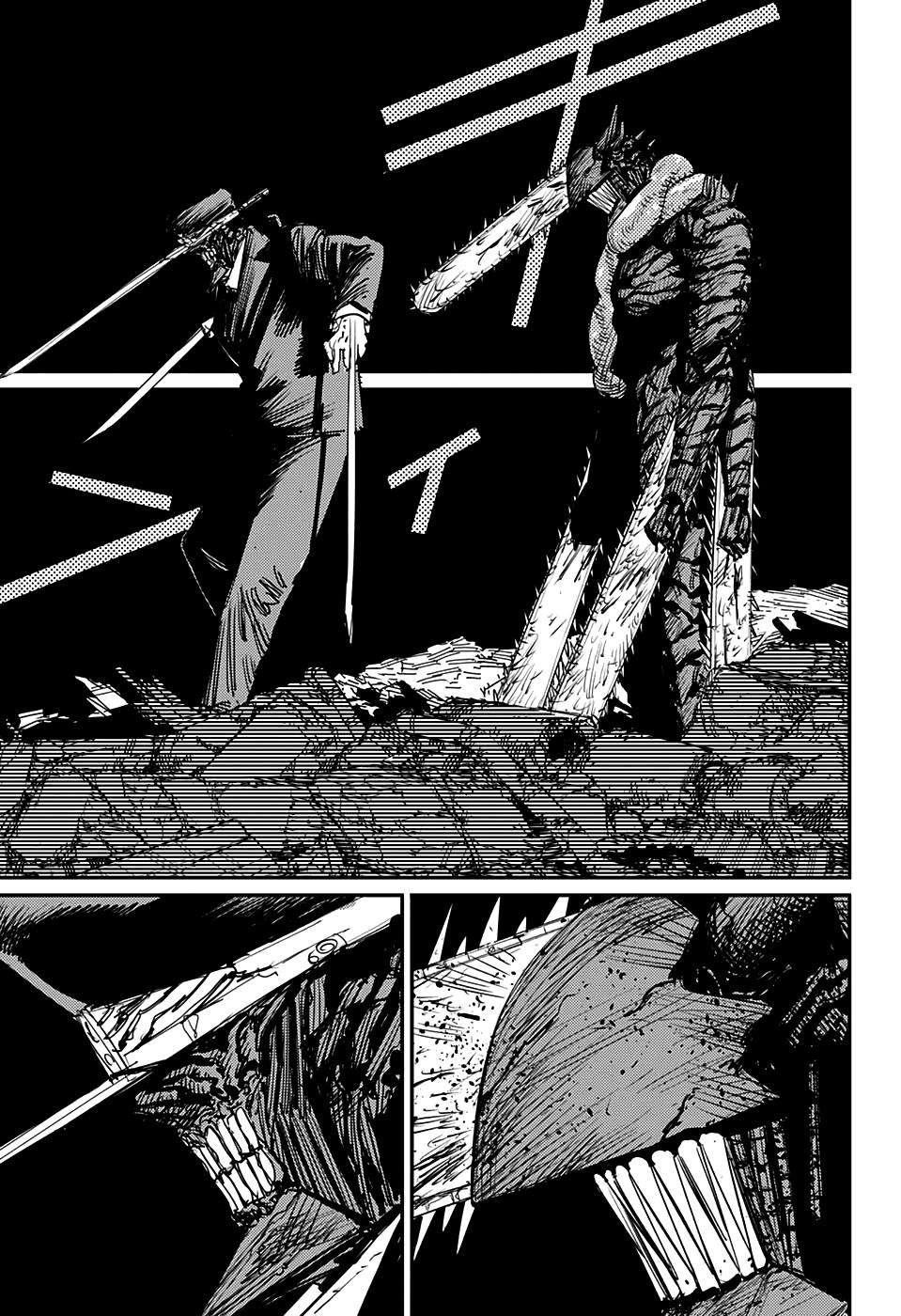 Chainsaw Man Chap 87 - Next Chap 88