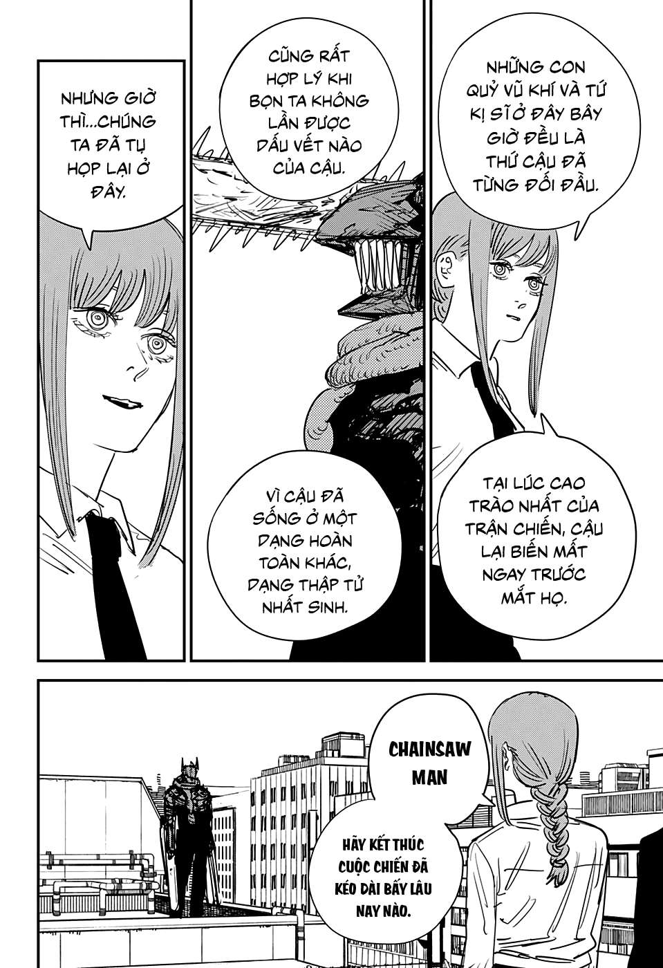 Chainsaw Man Chap 87 - Next Chap 88