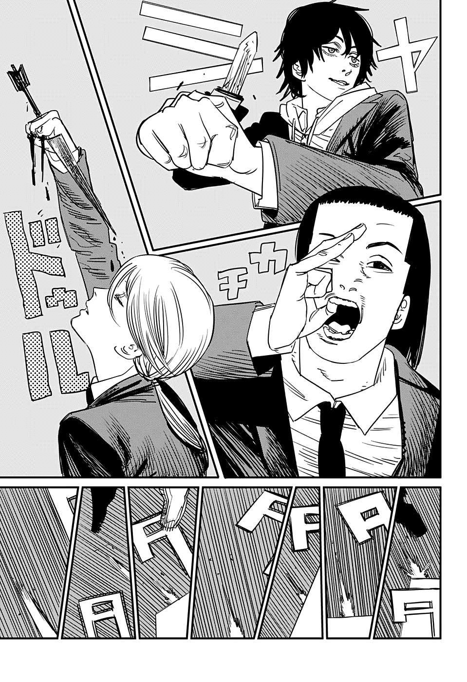 Chainsaw Man Chap 87 - Next Chap 88