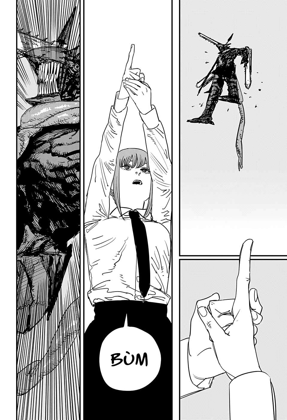 Chainsaw Man Chap 88 - Next Chap 89