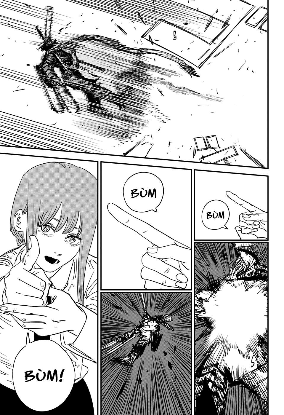 Chainsaw Man Chap 88 - Next Chap 89