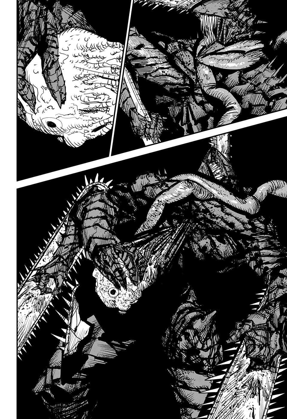 Chainsaw Man Chap 88 - Next Chap 89