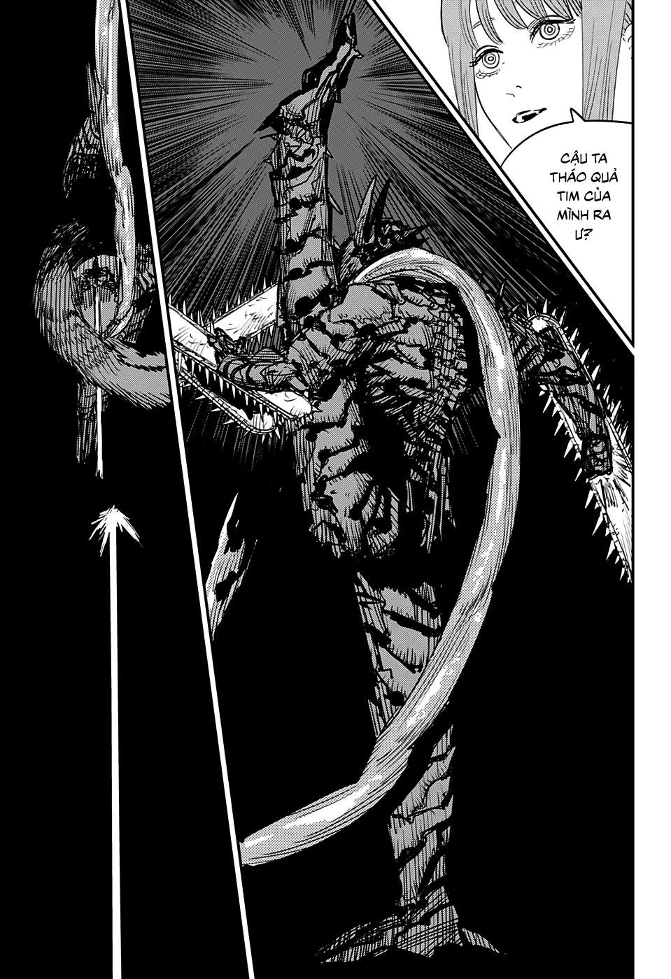 Chainsaw Man Chap 88 - Next Chap 89