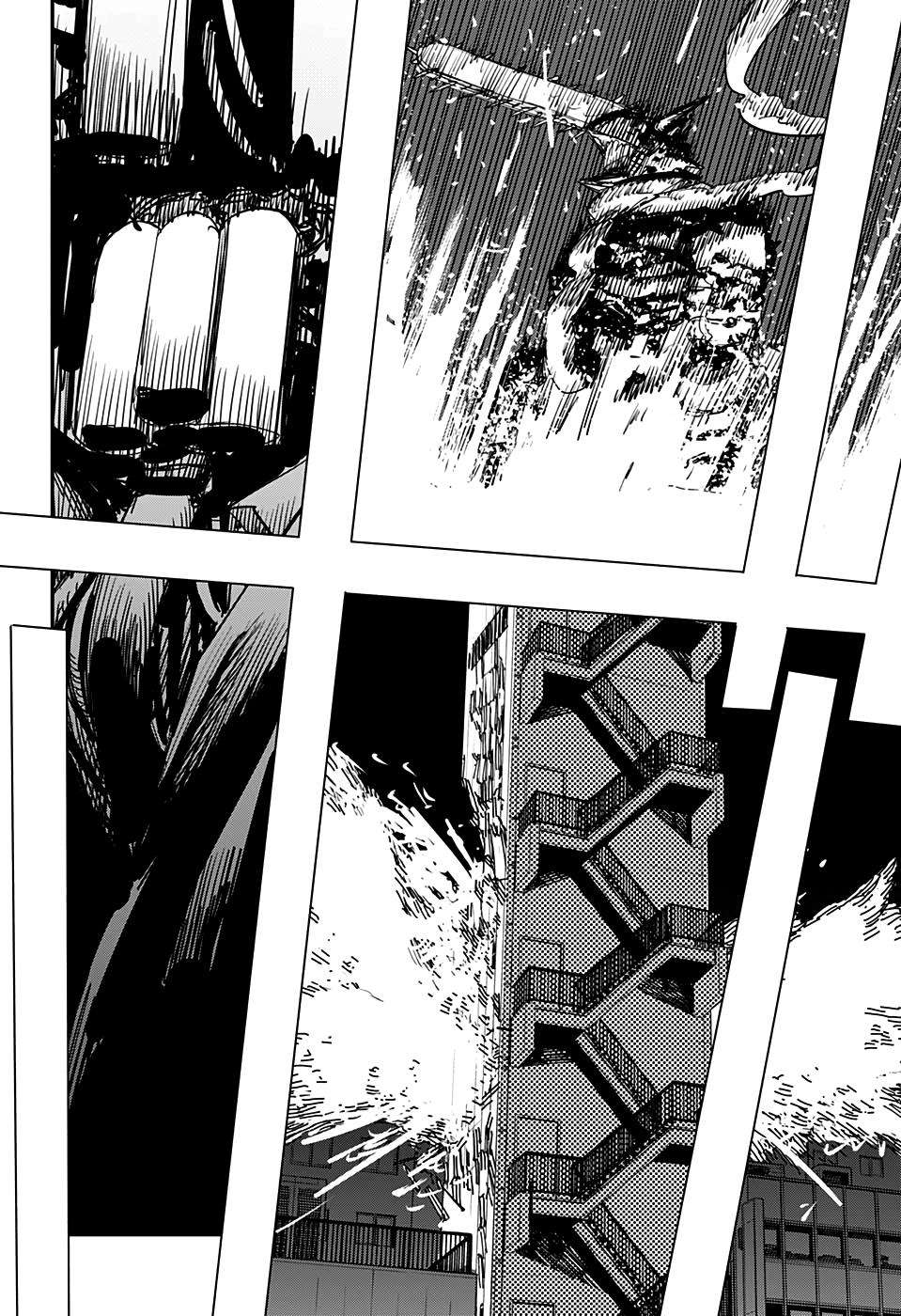 Chainsaw Man Chap 88 - Next Chap 89