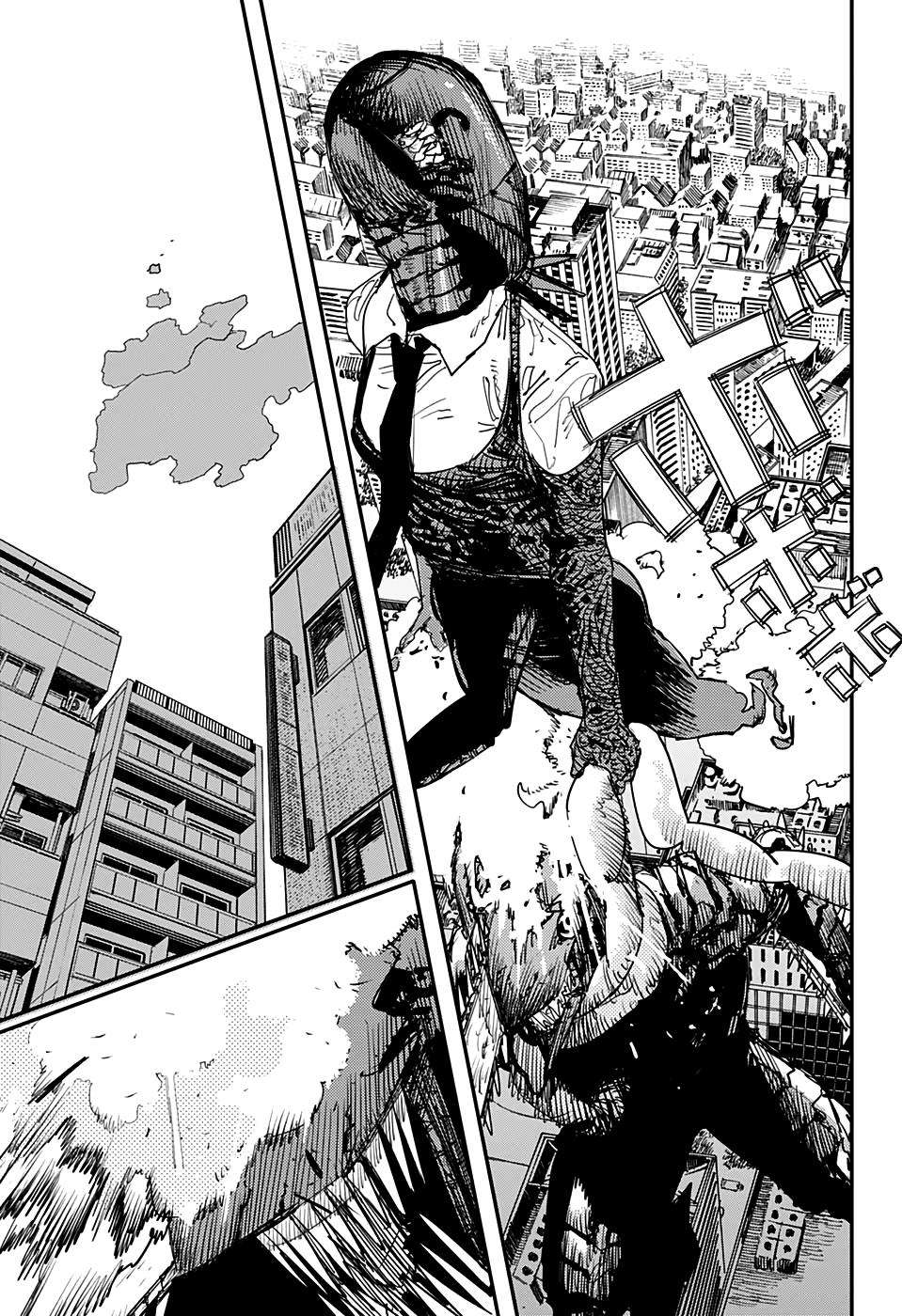 Chainsaw Man Chap 88 - Next Chap 89