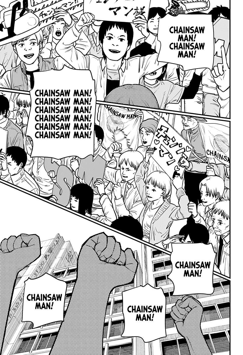 Chainsaw Man Chap 89 - Next Chap 90