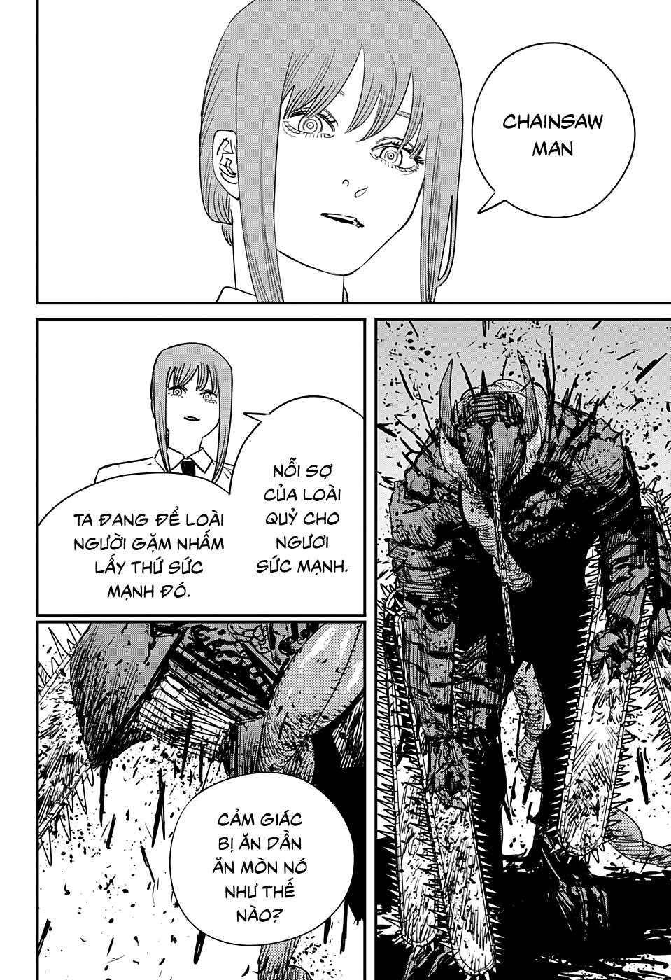 Chainsaw Man Chap 89 - Next Chap 90