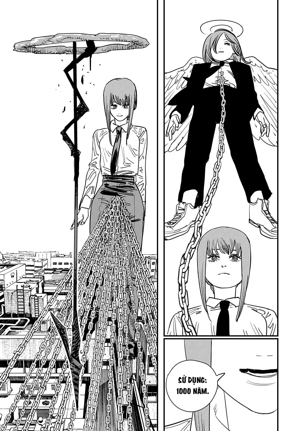 Chainsaw Man Chap 89 - Next Chap 90