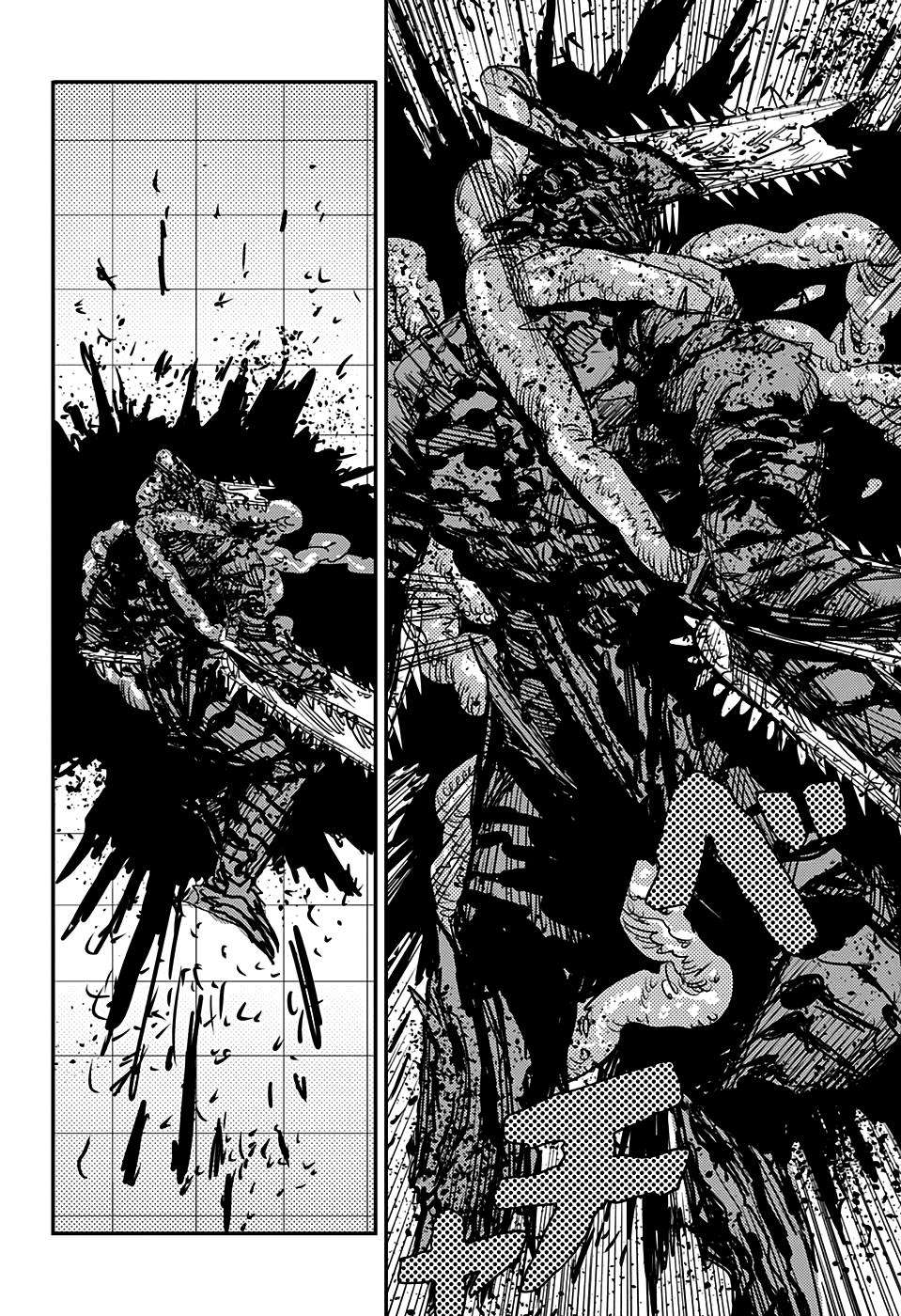 Chainsaw Man Chap 89 - Next Chap 90