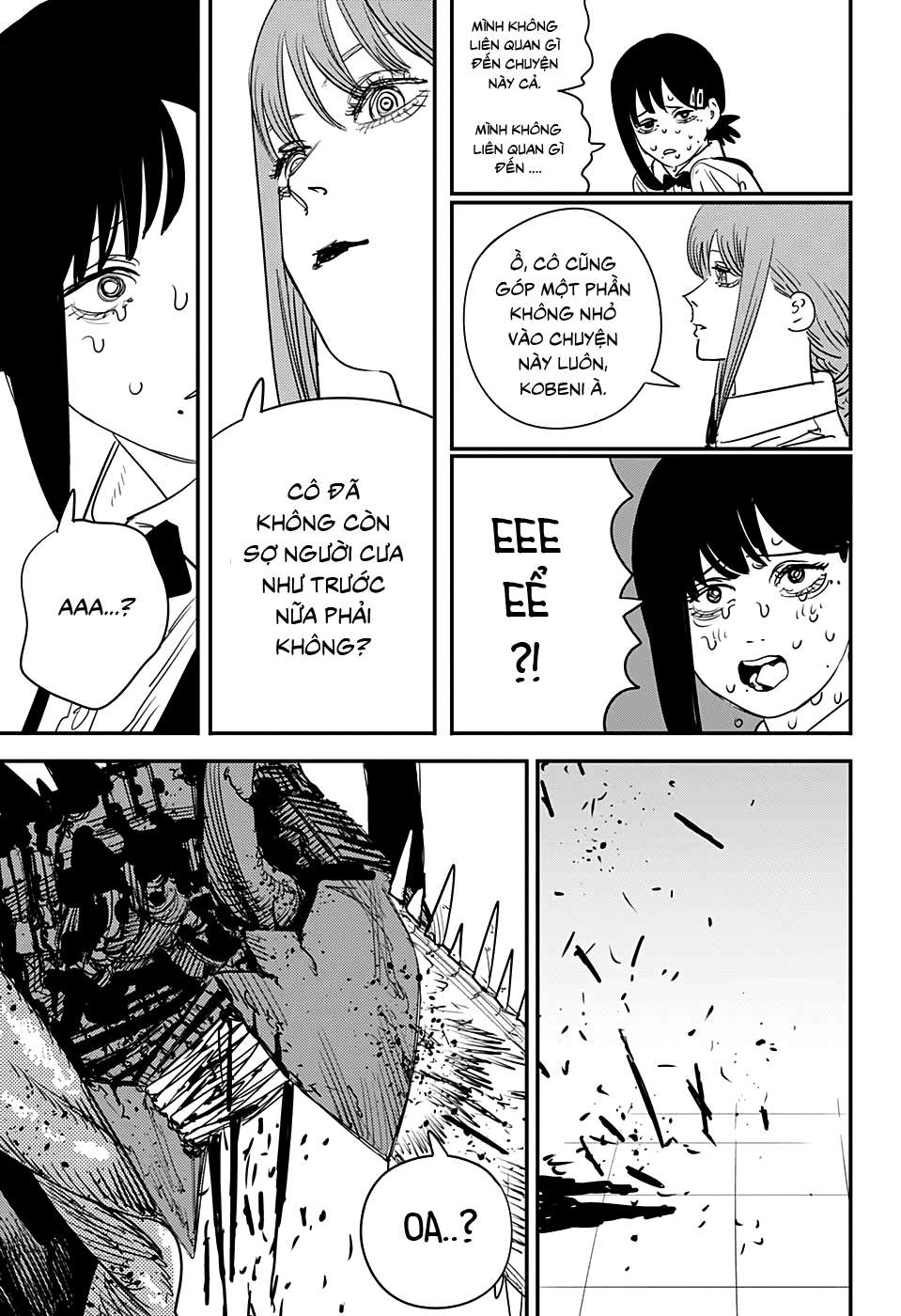 Chainsaw Man Chap 89 - Next Chap 90