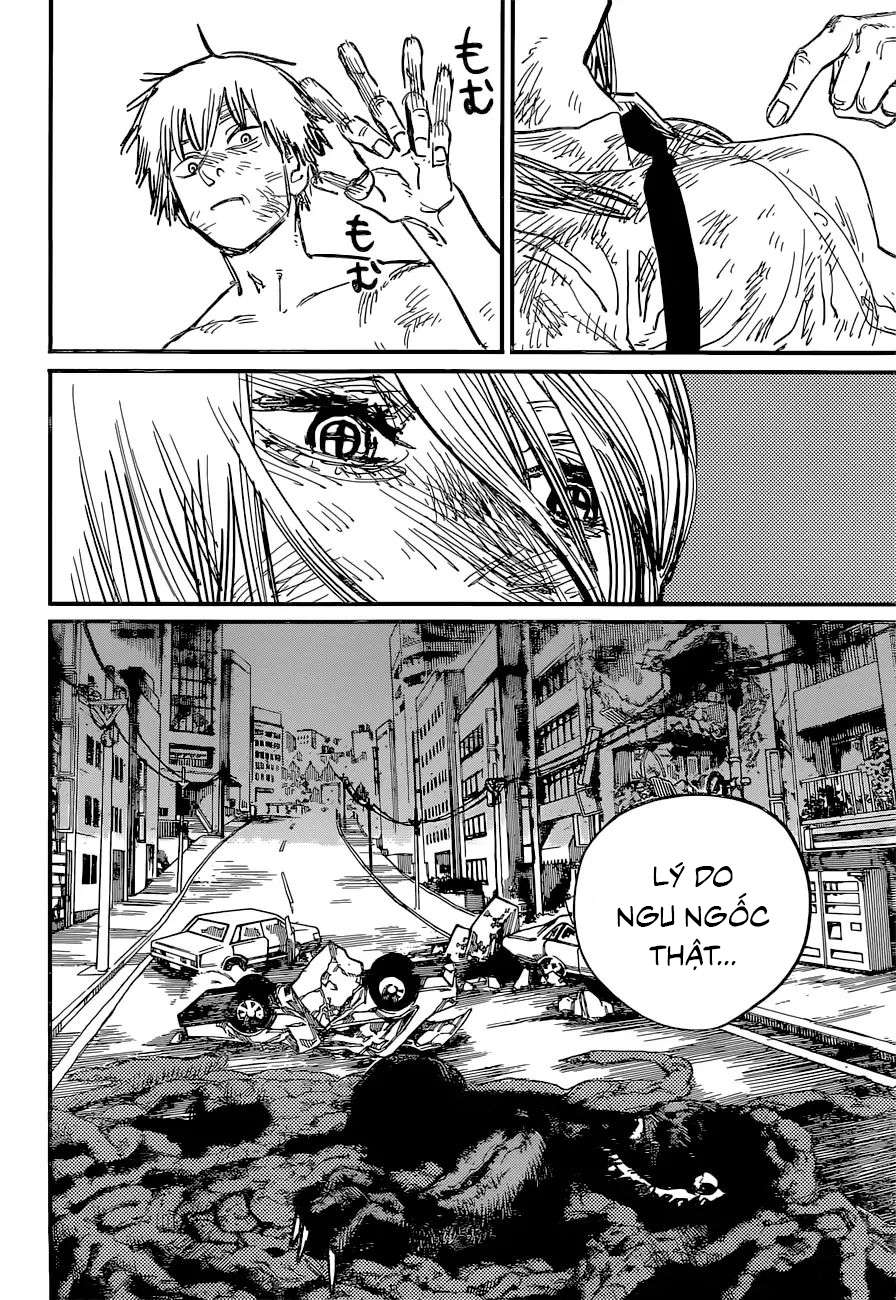 Chainsaw Man Chap 9 - Next Chap 10