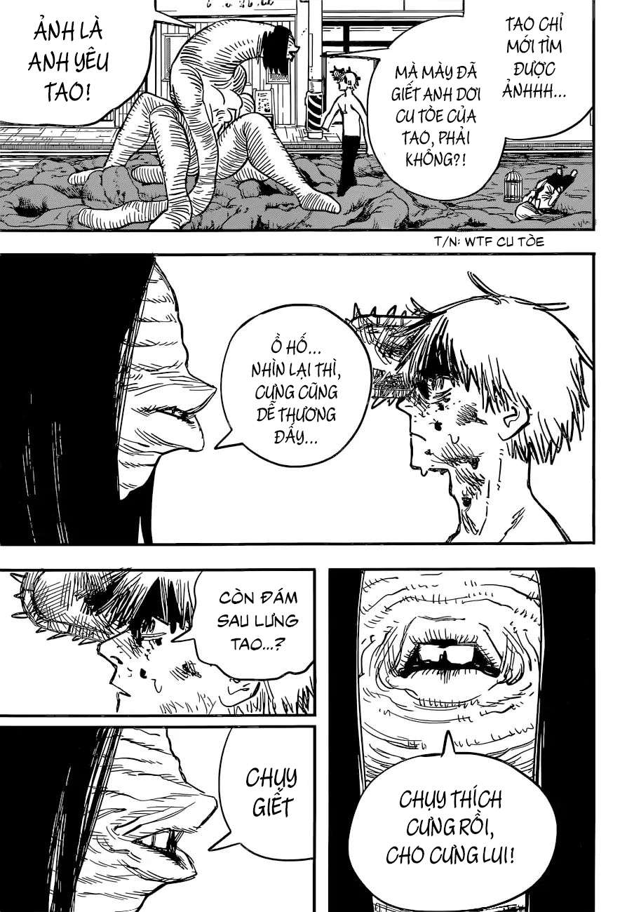 Chainsaw Man Chap 9 - Next Chap 10