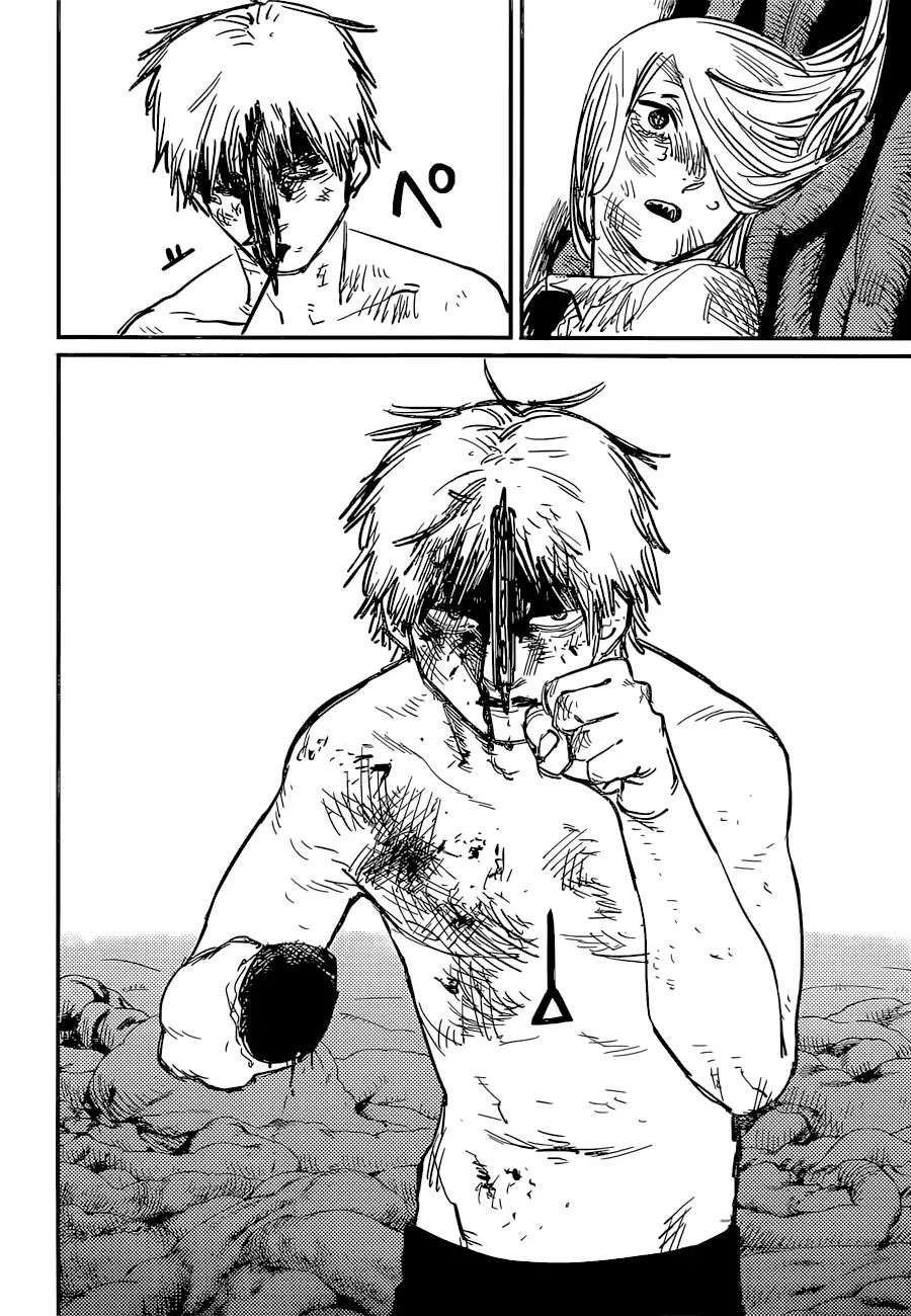 Chainsaw Man Chap 9 - Next Chap 10