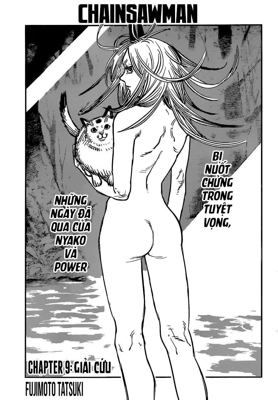 Chainsaw Man Chap 9 - Next Chap 10