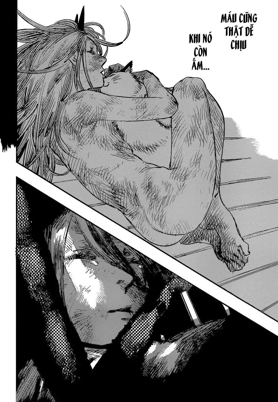 Chainsaw Man Chap 9 - Next Chap 10