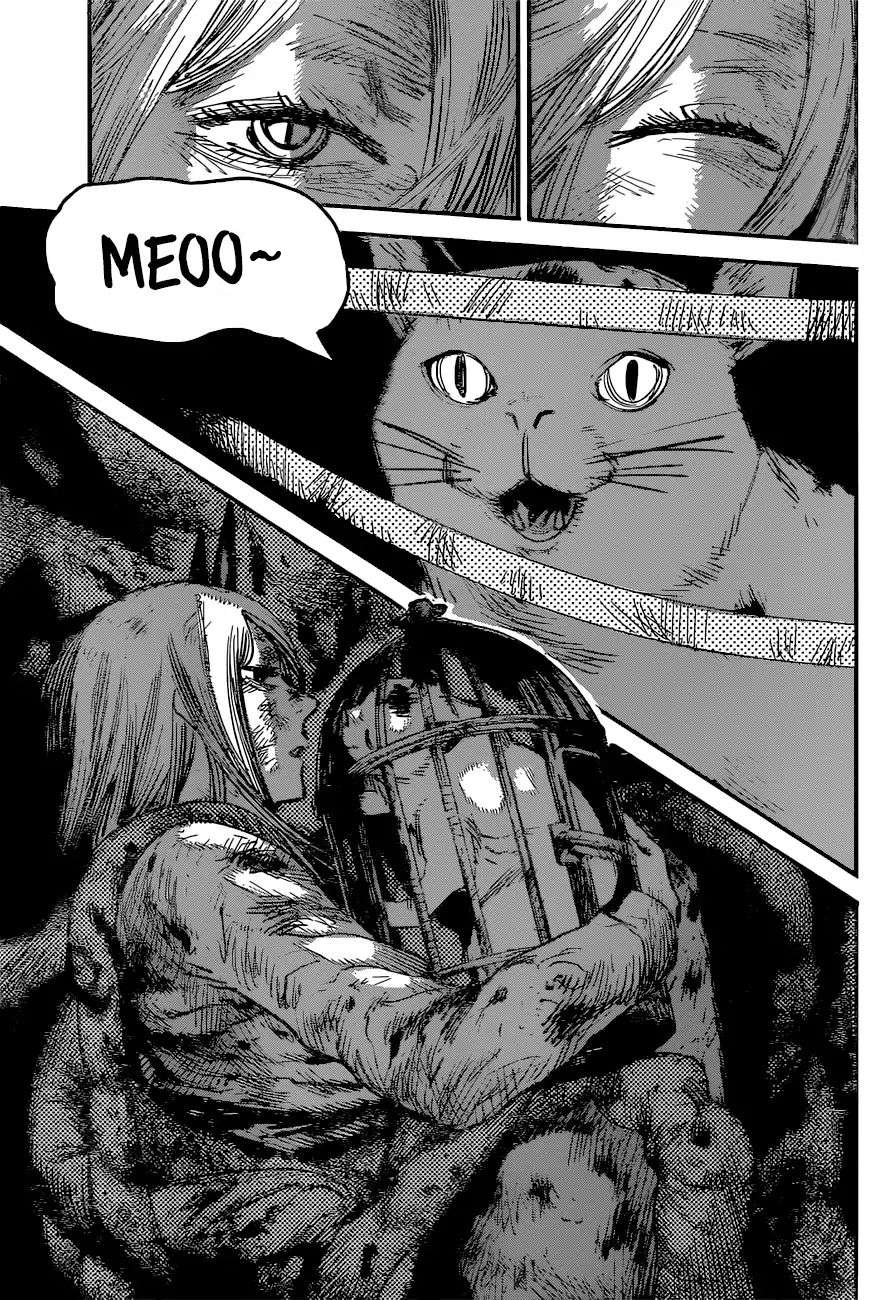 Chainsaw Man Chap 9 - Next Chap 10