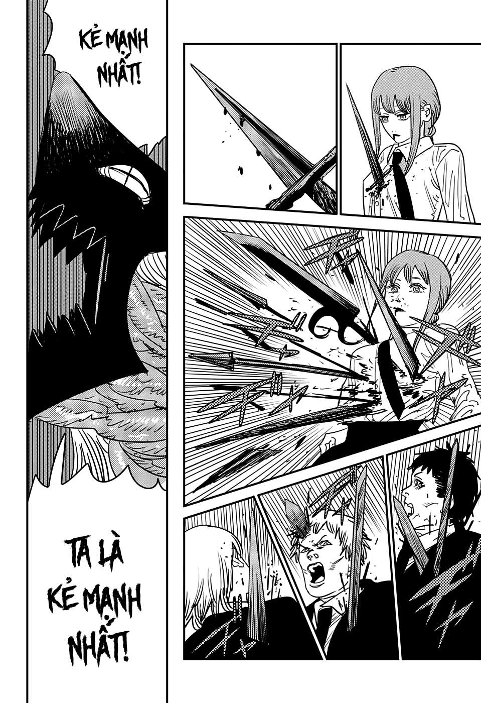 Chainsaw Man Chap 90 - Next Chap 91