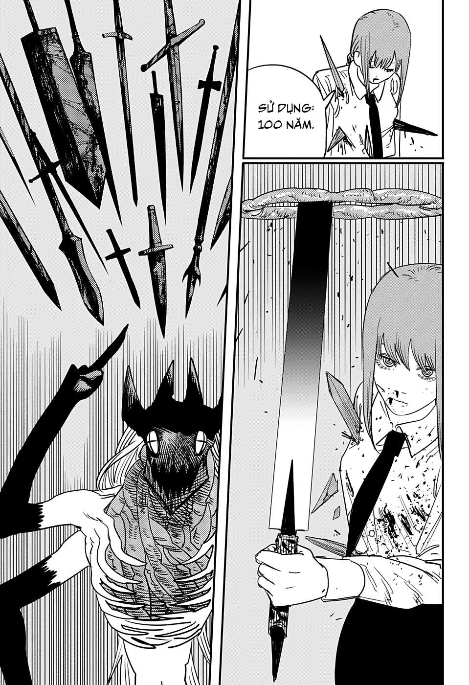 Chainsaw Man Chap 90 - Next Chap 91