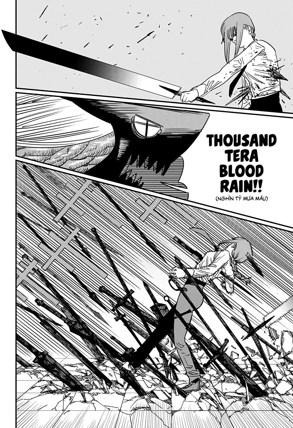 Chainsaw Man Chap 90 - Next Chap 91