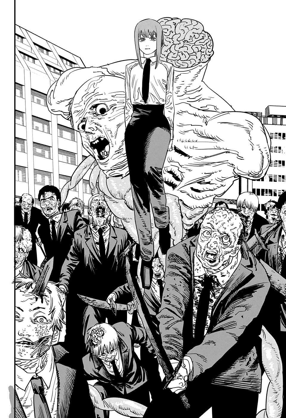 Chainsaw Man Chap 90 - Next Chap 91