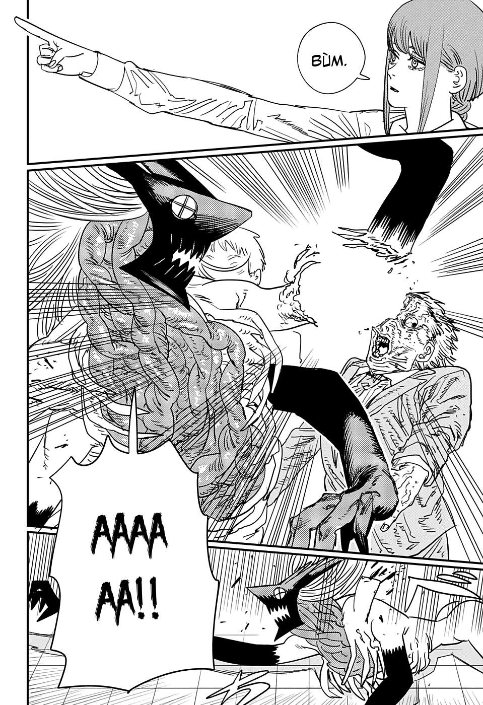 Chainsaw Man Chap 90 - Next Chap 91