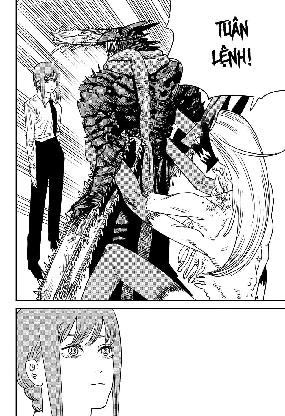 Chainsaw Man Chap 90 - Next Chap 91