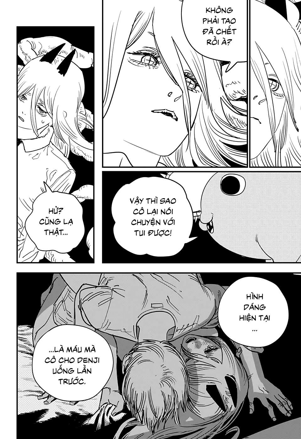 Chainsaw Man Chap 90 - Next Chap 91