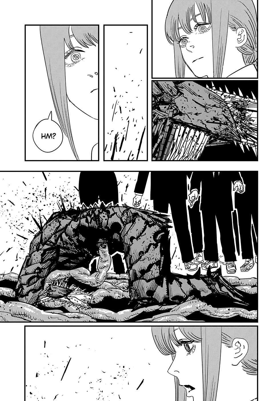 Chainsaw Man Chap 90 - Next Chap 91
