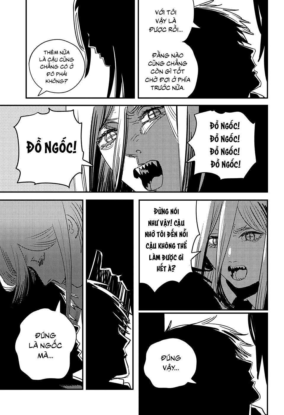 Chainsaw Man Chap 91 - Next Chap 92