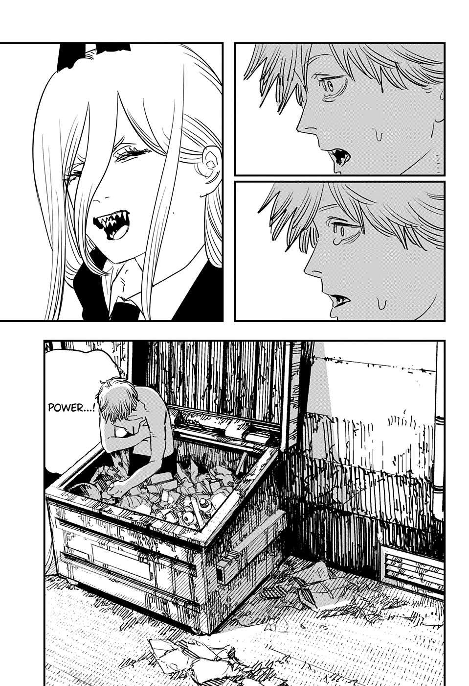 Chainsaw Man Chap 91 - Next Chap 92