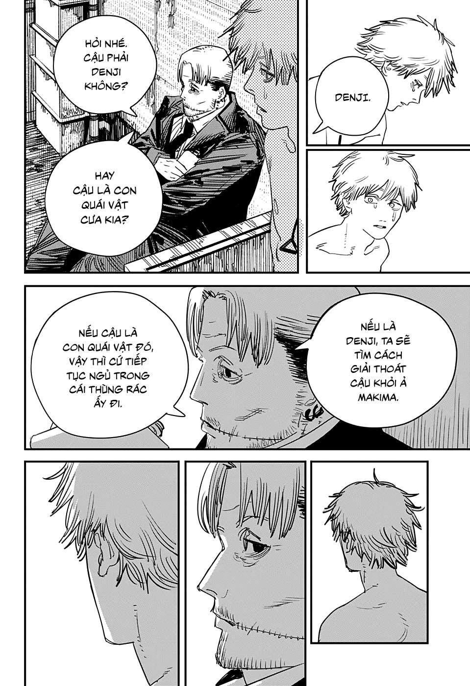 Chainsaw Man Chap 91 - Next Chap 92