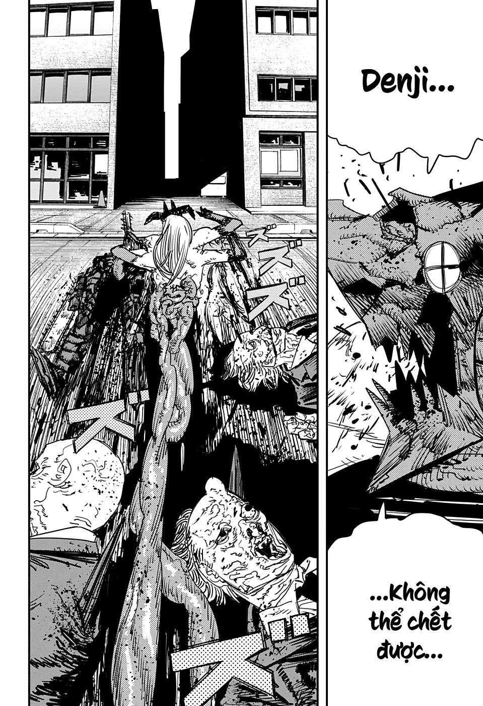 Chainsaw Man Chap 91 - Next Chap 92
