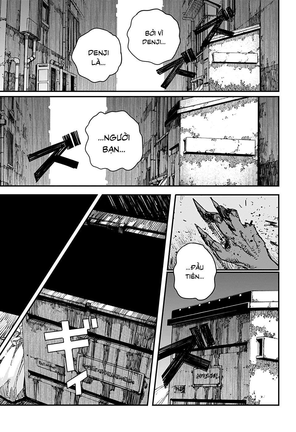Chainsaw Man Chap 91 - Next Chap 92