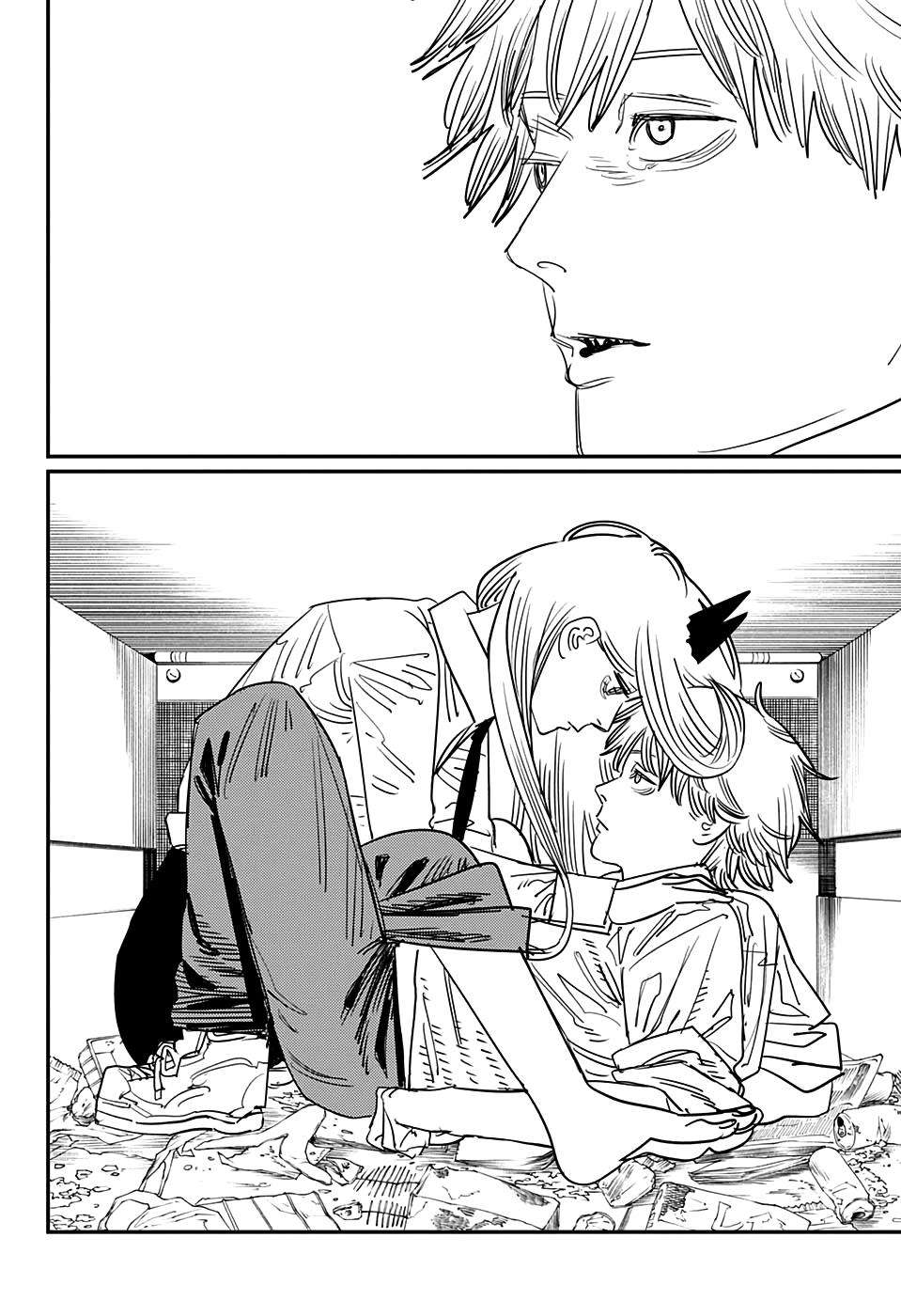 Chainsaw Man Chap 91 - Next Chap 92